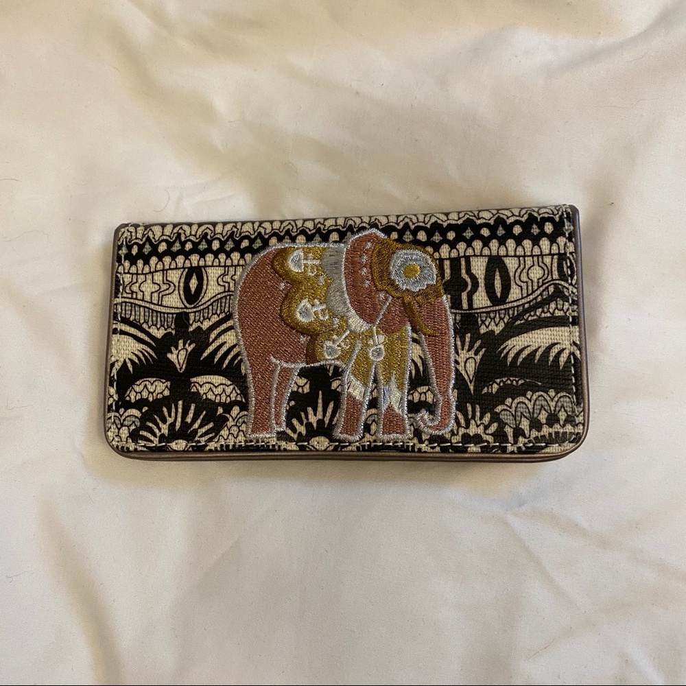 🐘 Sakroots Wallet✌🏼